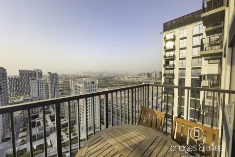 Зняти в оренду квартиру в Дубай Хилс Эстейт, ОАЕ 1 спальня, 60.8м2, № 669099 - фото 1