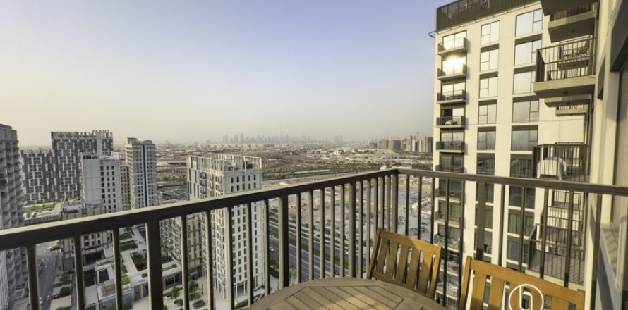 Квартира в Дубай Хилс Эстейт, ОАЕ 1 спальня, 60.8м2 № 669099