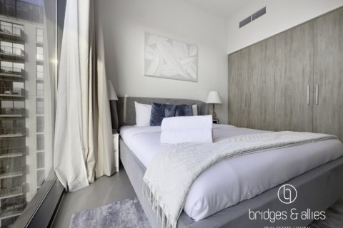 Зняти в оренду квартиру в Дубай Хилс Эстейт, ОАЕ 1 спальня, 60.8м2, № 669099 - фото 12