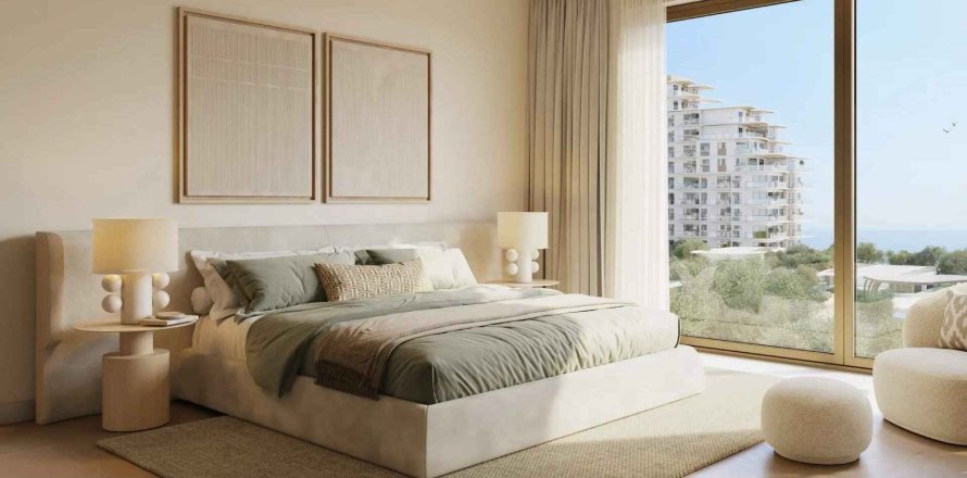 阿联酋 Ras Al Khaimah 公寓  2 卧, 118.36 平方米 , 编号 710587