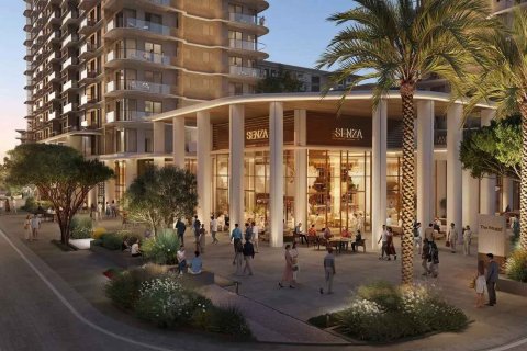 Apartament në The Strand Lunara në Ras Al Khaimah, Emiratet e Bashkuara Arabe 1 dhomë gjumi, 66.24 m2. № 710584 - Foto 6
