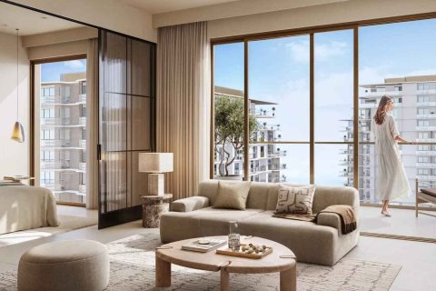 Apartament në The Strand Lunara në Ras Al Khaimah, Emiratet e Bashkuara Arabe 1 dhomë gjumi, 77.85 m2. № 710582