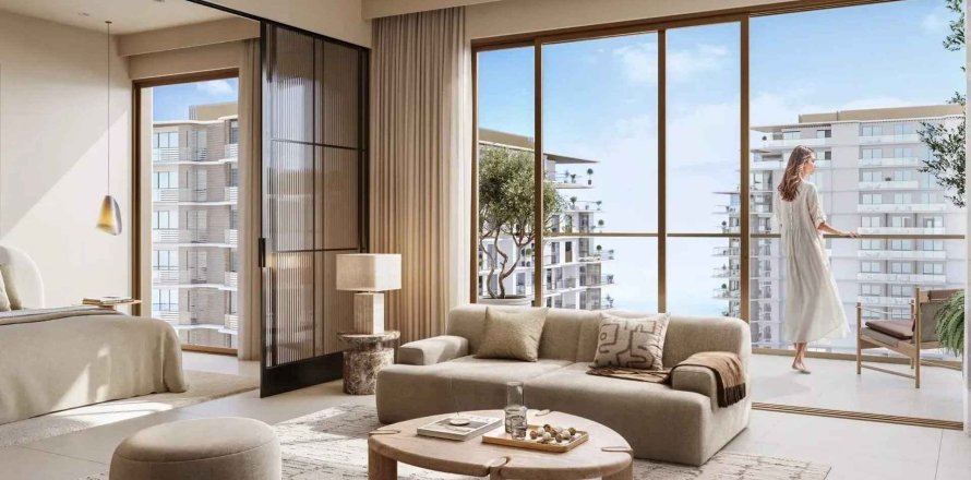 阿联酋 Ras Al Khaimah 公寓  1 卧, 77.85 平方米 , 编号 710582