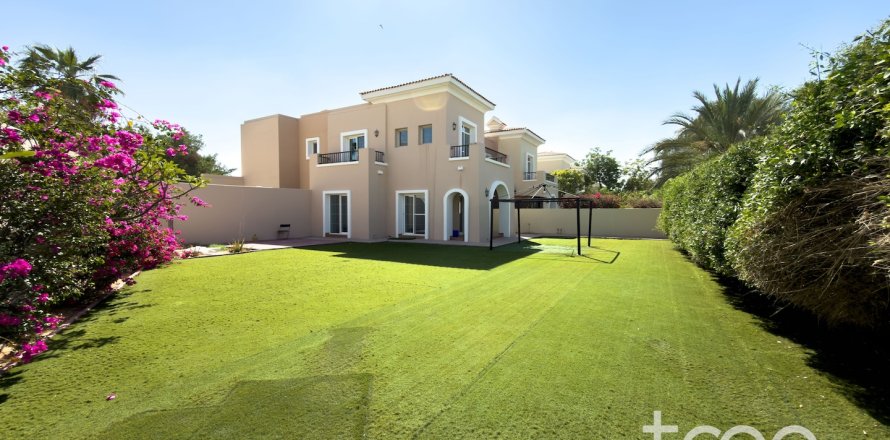 Vila di Arabian Ranches, Dubai, UAE 3 bilik tidur, 253.44 meter persegi № 755485
