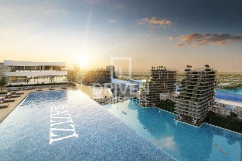 Apartment sa Dubai South (Dubai World Central), UAE 1 silid, 35.4 sq.m. № 756126 - larawan 3