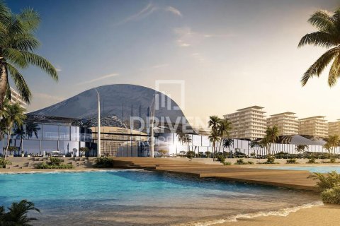 Leilighet i Dubai South (Dubai World Central), Dubai, Emiratene 1 rom, 35.4 kvm nr. 756126