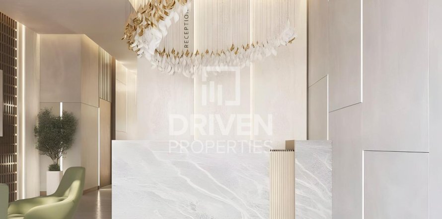 Apartment i Dubai Silicon Oasis, Dubai, UAE 1 soveværelse, 87.42 kvm № 756124