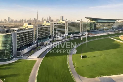 Apartment til salg i Dubai Silicon Oasis, Dubai, UAE 1 soveværelse, 87.42 kvm № 756124 - foto 17