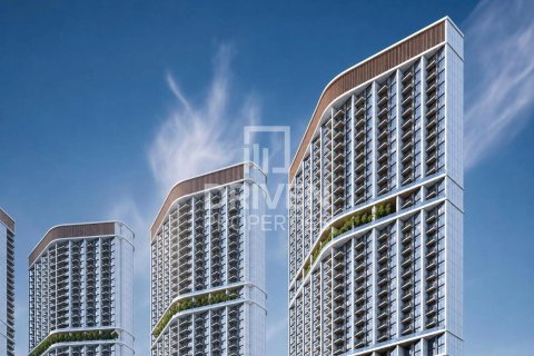 Apartemen di Dubai, UEA 1 kamar tidur, 67.35 m2 nomor 756127