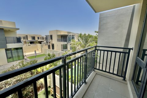 Vilă de închiriat în Dubai Hills Estate, Dubai, EAU 3 dormitoare, 199.2 mp.  №629723 - poză 9