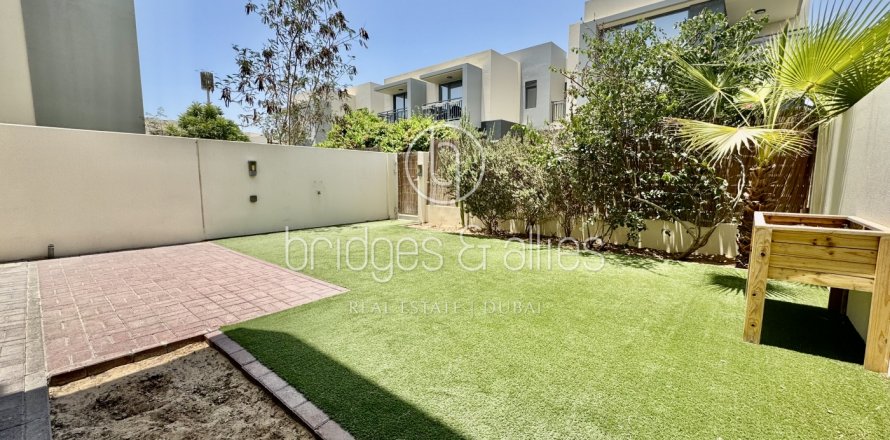 Vilă în Dubai Hills Estate, Dubai, EAU 3 dormitoare, 199.2 mp. №629723