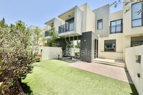 Vilă de închiriat în Dubai Hills Estate, Dubai, EAU 3 dormitoare, 199.2 mp.  №629723 - poză 21