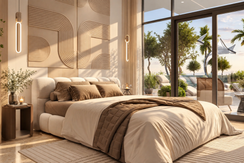 Apartment til salg i Dubai, UAE 1 værelse, 31 kvm № 769315 - foto 3