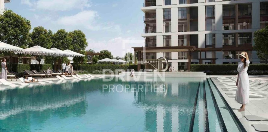 Appartamento a Dubai, EAU 1 camera da letto, 68.28 mq. № 753985