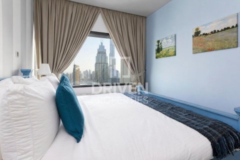 DIFC, Dubai, संयुक्त अरब अमीरात में अपार्टमेंट, 1 बेडरूम, 82.78 वर्ग मीटर, संख्या 753982 - फ़ोटो 5