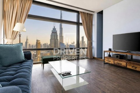 DIFC, Dubai, संयुक्त अरब अमीरात में अपार्टमेंट, 1 बेडरूम, 82.78 वर्ग मीटर, संख्या 753982 - फ़ोटो 2