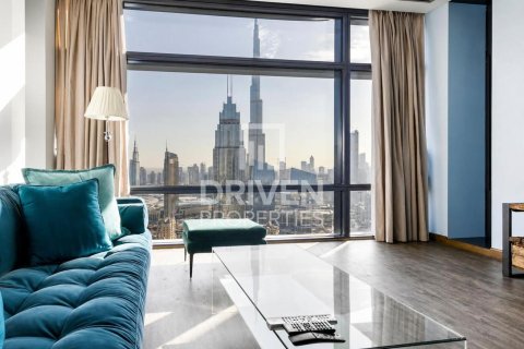 DIFC, Dubai, संयुक्त अरब अमीरात में अपार्टमेंट, 1 बेडरूम, 82.78 वर्ग मीटर, संख्या 753982 - फ़ोटो 3