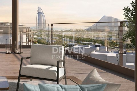 Apartman u Umm Suqeim, Dubai, UAE 2 spavaćih soba, 124.49 m2 Br. 753980 - fotografija 8