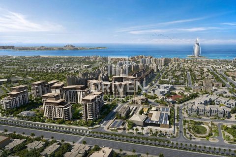 Apartman u Umm Suqeim, Dubai, UAE 2 spavaćih soba, 124.49 m2 Br. 753980 - fotografija 9