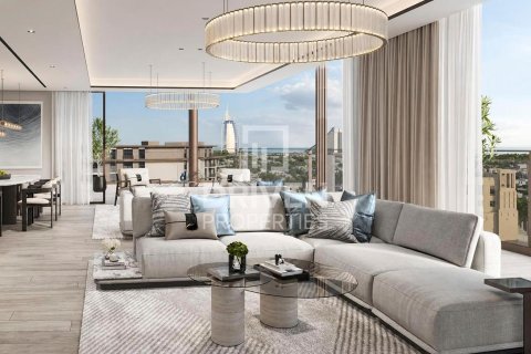 Apartman u Umm Suqeim, Dubai, UAE 2 spavaćih soba, 124.49 m2 Br. 753980 - fotografija 1