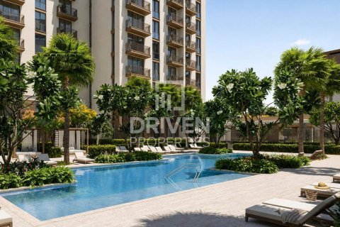 Apartman u Umm Suqeim, Dubai, UAE 2 spavaćih soba, 124.49 m2 Br. 753980 - fotografija 7
