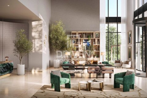 Dubai Hills Estate、Dubai、UAEにあるマンション 2ベッドルーム、110.55 m2 No753979