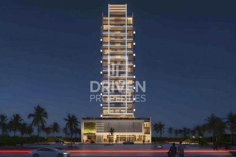 Wohnung zum Verkauf in Meydan, Dubai, VAE 1 Schlafzimmer, 71.16 m2 Nr. 753983 - Foto 1