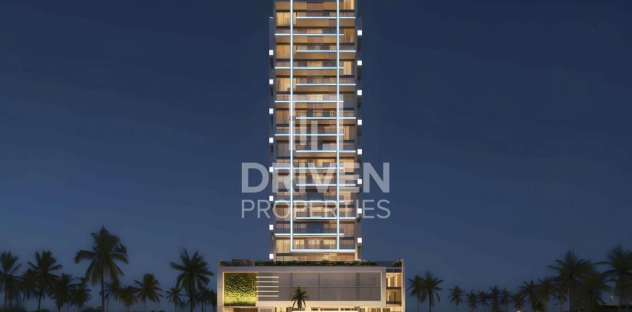 Wohnung in Meydan, Dubai, VAE: 1 Schlafzimmer, 71.16 m2 Nr. 753983