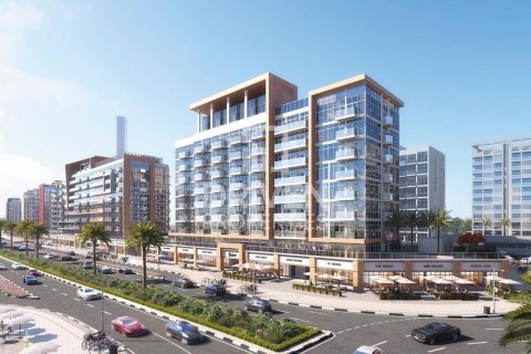Lägenhet i Meydan, Dubai, UAE 1 sovrum, 59.83 kvm Nr. 753984