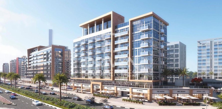 Apartament w Meydan, Dubai, ZEA 1 sypialnia, 59.83 mkw. nr 753984