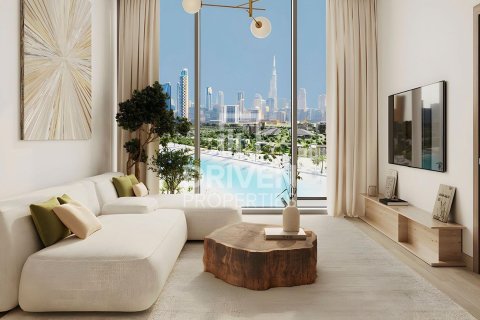 Apartament na sprzedaż w Meydan, Dubai, ZEA 1 sypialnia, 59.83 mkw., nr 753984 - zdjęcie 3