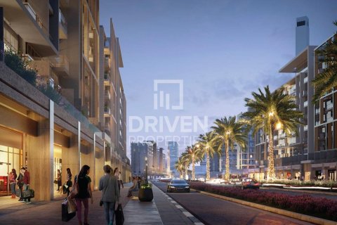 Apartament na sprzedaż w Meydan, Dubai, ZEA 1 sypialnia, 59.83 mkw., nr 753984 - zdjęcie 14