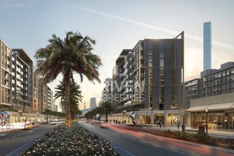 Apartament na sprzedaż w Meydan, Dubai, ZEA 1 sypialnia, 59.83 mkw., nr 753984 - zdjęcie 12
