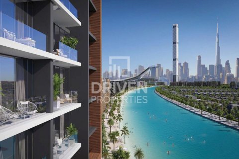 Apartament na sprzedaż w Meydan, Dubai, ZEA 1 sypialnia, 59.83 mkw., nr 753984 - zdjęcie 7