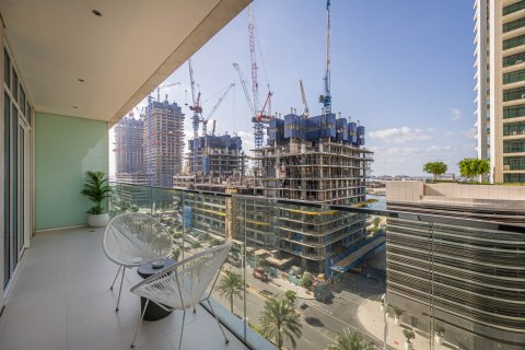 Appartamento in affitto a Dubai Harbour, Dubai, EAU 1 camera da letto, 75.35 mq. № 750792 - foto 4