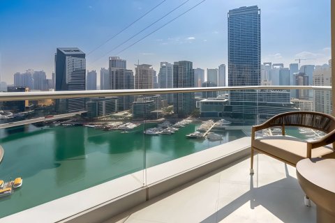Снять в аренду квартиру в Дубай Марина, ОАЭ 2 спальни, 139.08м2, № 750798 - фото 22