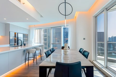 Снять в аренду квартиру в Дубай Марина, ОАЭ 2 спальни, 139.08м2, № 750798 - фото 4