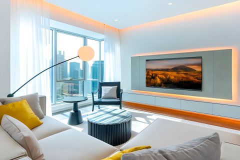 Снять в аренду квартиру в Дубай Марина, ОАЭ 2 спальни, 139.08м2, № 750798 - фото 13