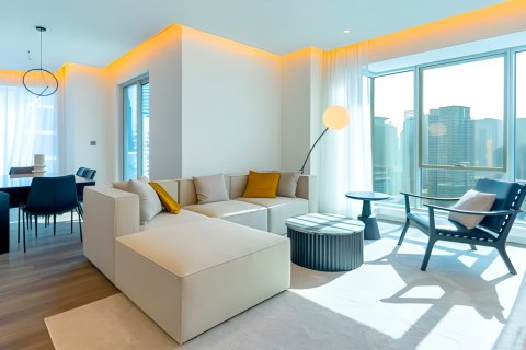 Снять в аренду квартиру в Дубай Марина, ОАЭ 2 спальни, 139.08м2, № 750798 - фото 8