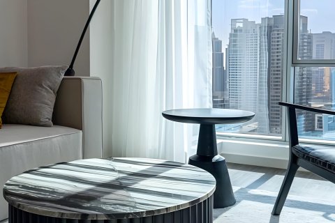 Снять в аренду квартиру в Дубай Марина, ОАЭ 2 спальни, 139.08м2, № 750798 - фото 14