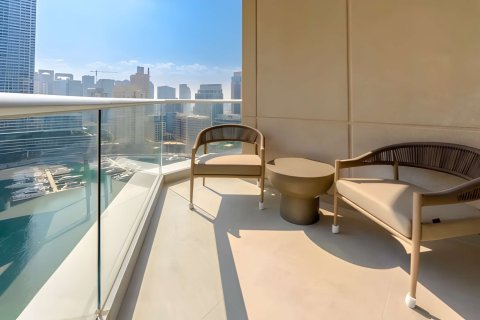 Снять в аренду квартиру в Дубай Марина, ОАЭ 2 спальни, 139.08м2, № 750798 - фото 21