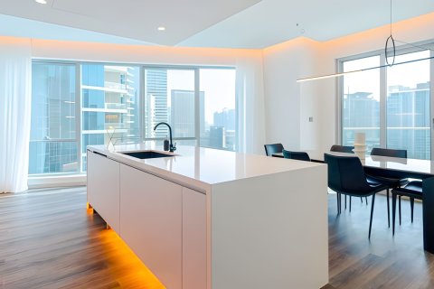 Снять в аренду квартиру в Дубай Марина, ОАЭ 2 спальни, 139.08м2, № 750798 - фото 5