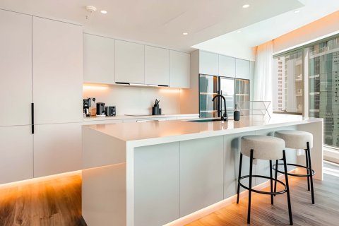 Снять в аренду квартиру в Дубай Марина, ОАЭ 2 спальни, 139.08м2, № 750798 - фото 6