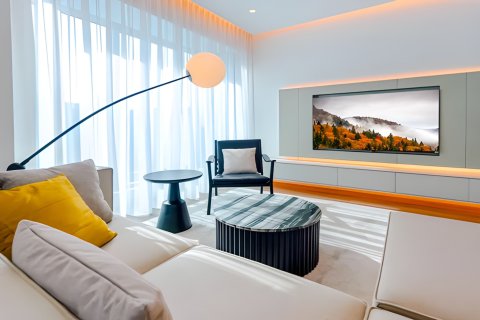 Снять в аренду квартиру в Дубай Марина, ОАЭ 2 спальни, 139.08м2, № 750798 - фото 9