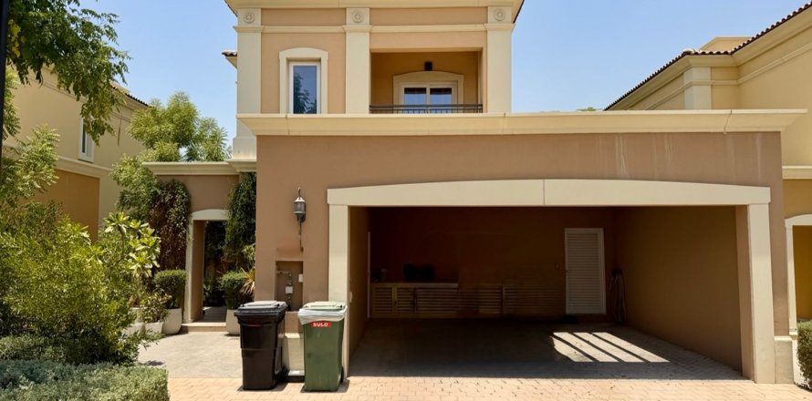 Willa w Dubai Land, Dubai, ZEA 3 sypialnie, 325.06 mkw. nr 749694