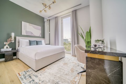 Üürile anda korter asukohaga Al Barari, Dubai, AÜE: 1 magamistoaga, 75.66 m² Nr 750131 - pilt 9