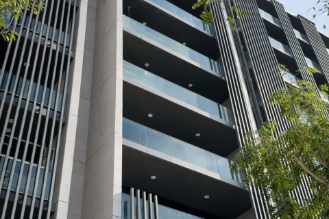 Apartament de vânzare în Aljada, Sharjah, EAU 1 dormitor, 67.54 mp.  №748864 - poză 10