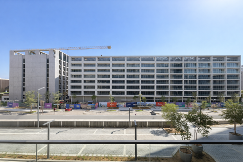 Apartament de vânzare în Aljada, Sharjah, EAU 1 dormitor, 67.54 mp.  №748864 - poză 6