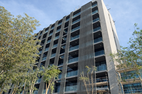 Apartament de vânzare în Aljada, Sharjah, EAU 1 dormitor, 67.54 mp.  №748864 - poză 9