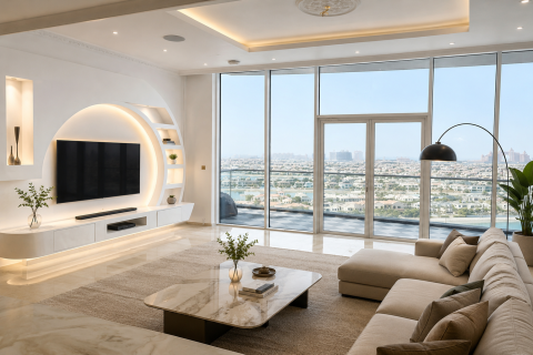 Διαμέρισμα σε Palm Jumeirah, Dubai, ΗΑΕ 2 υπνοδωμάτια, 158.79 τ.μ. Αρ. 749553